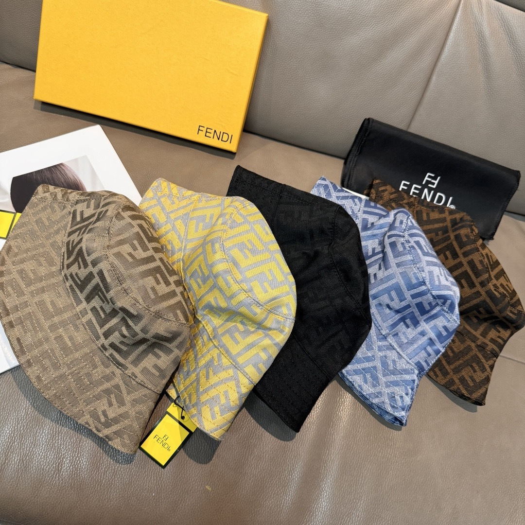 Fendi hat