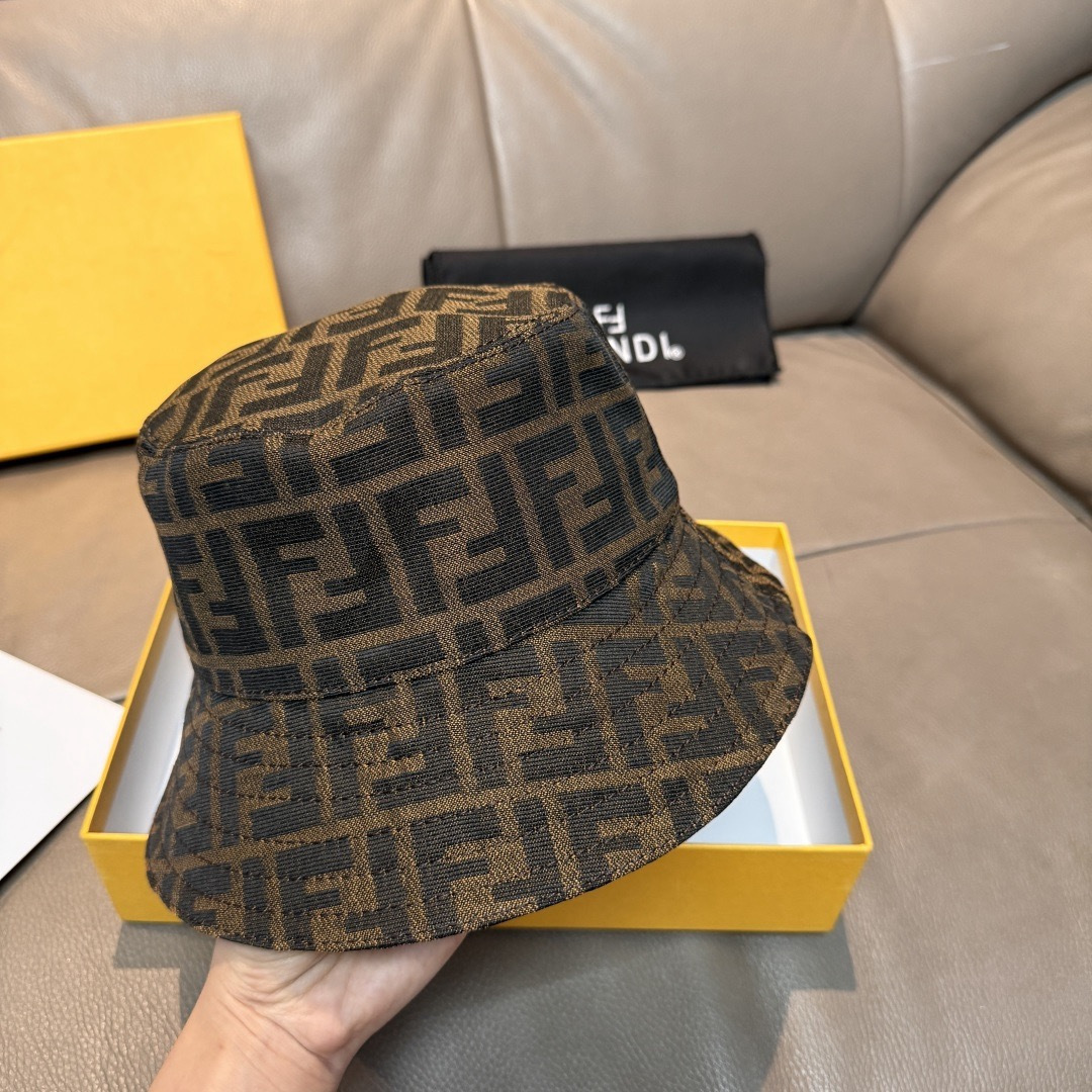 Fendi hat