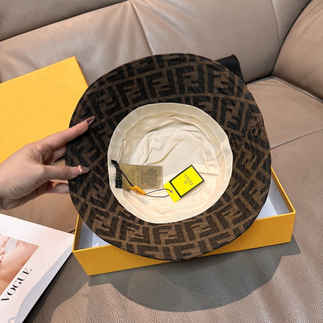 Fendi hat