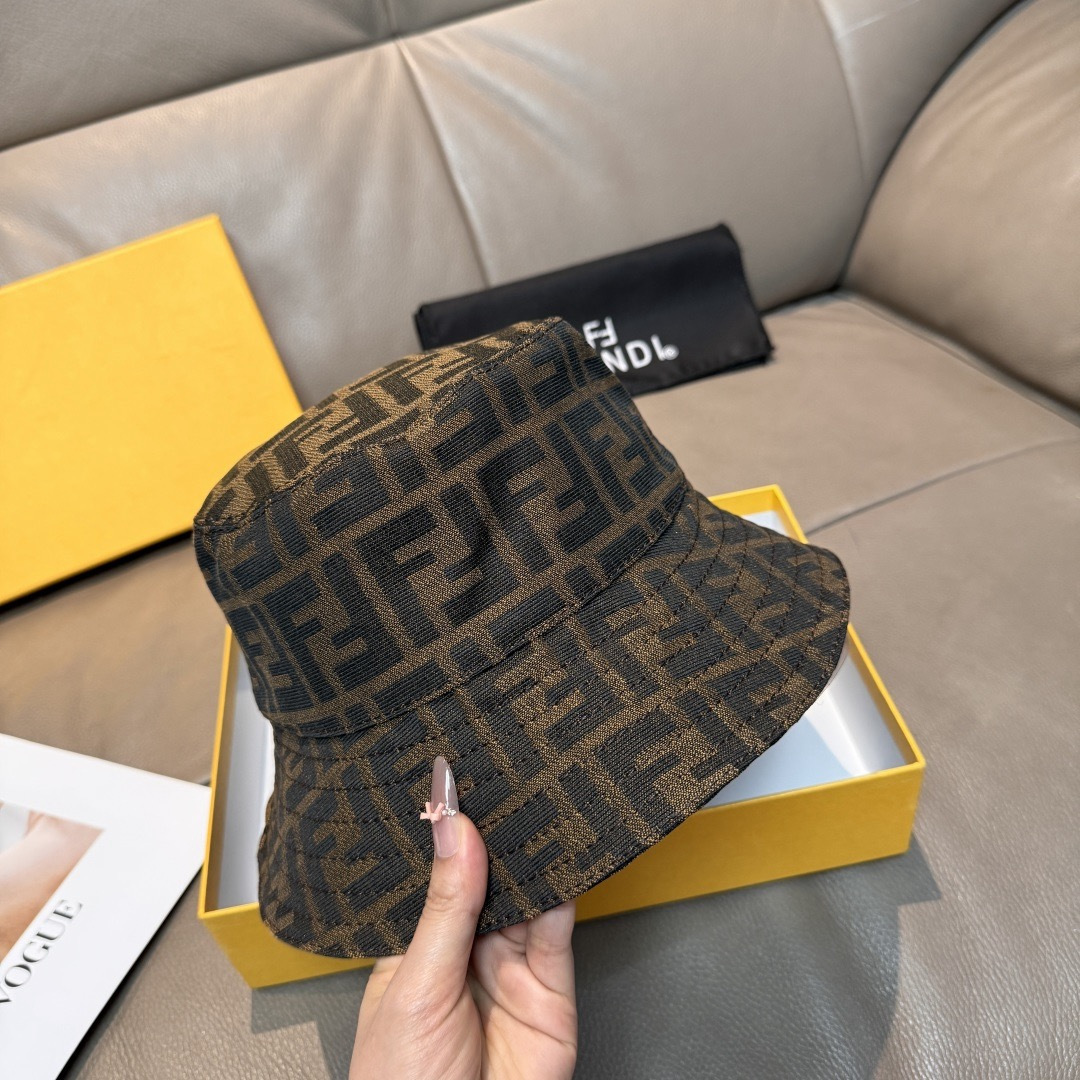 Fendi hat