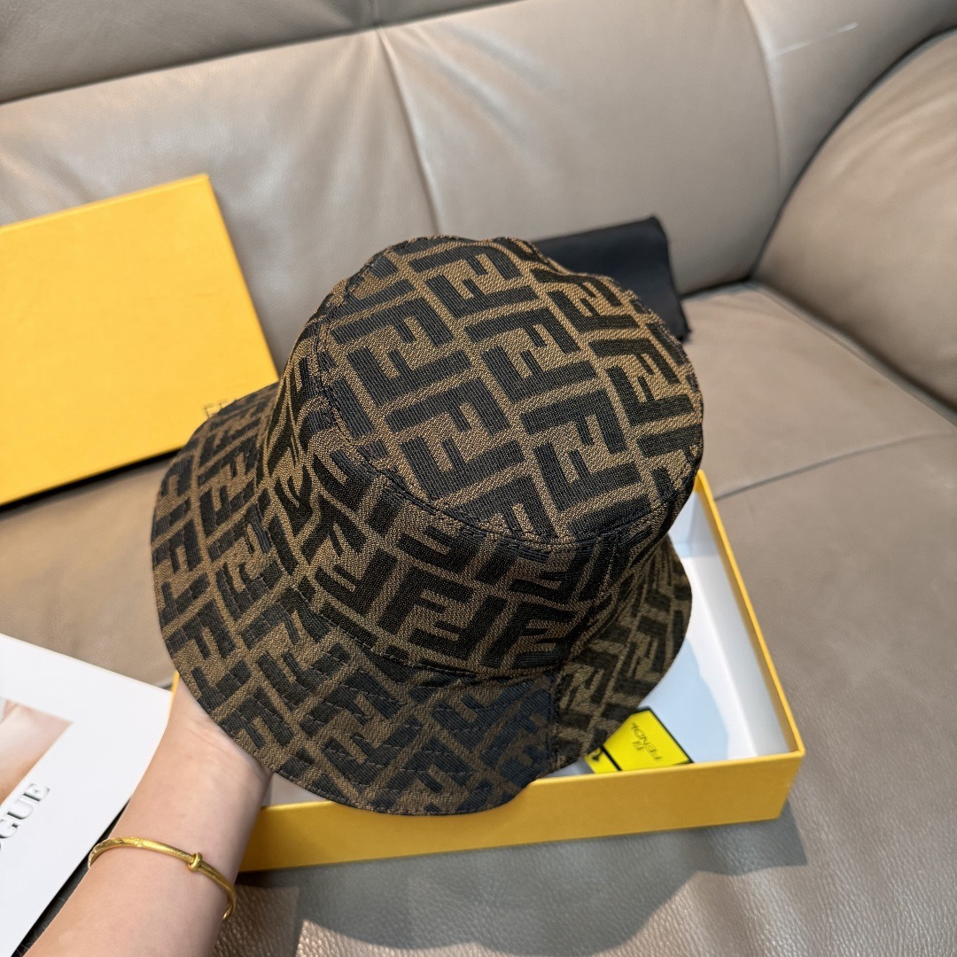 Fendi hat