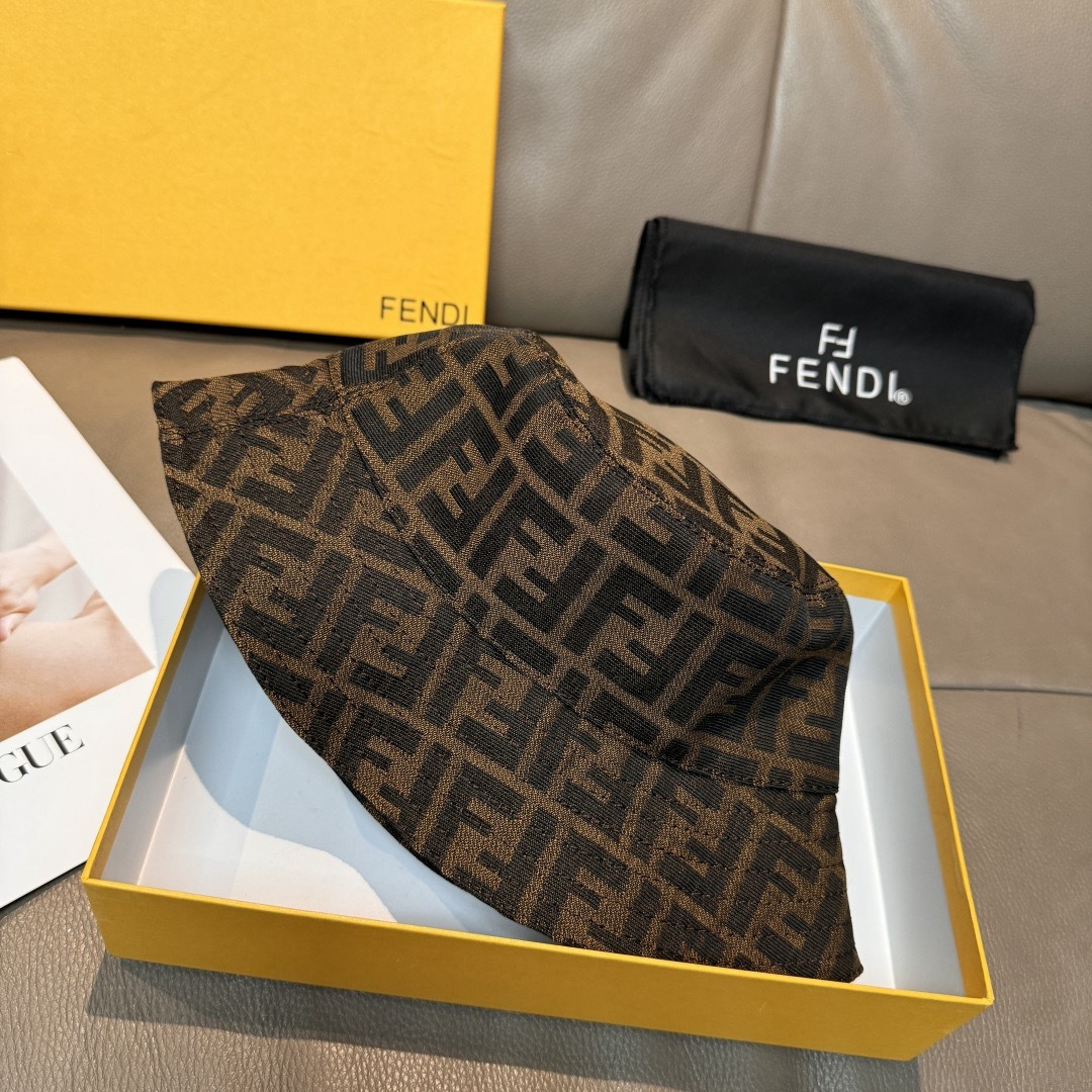 Fendi hat