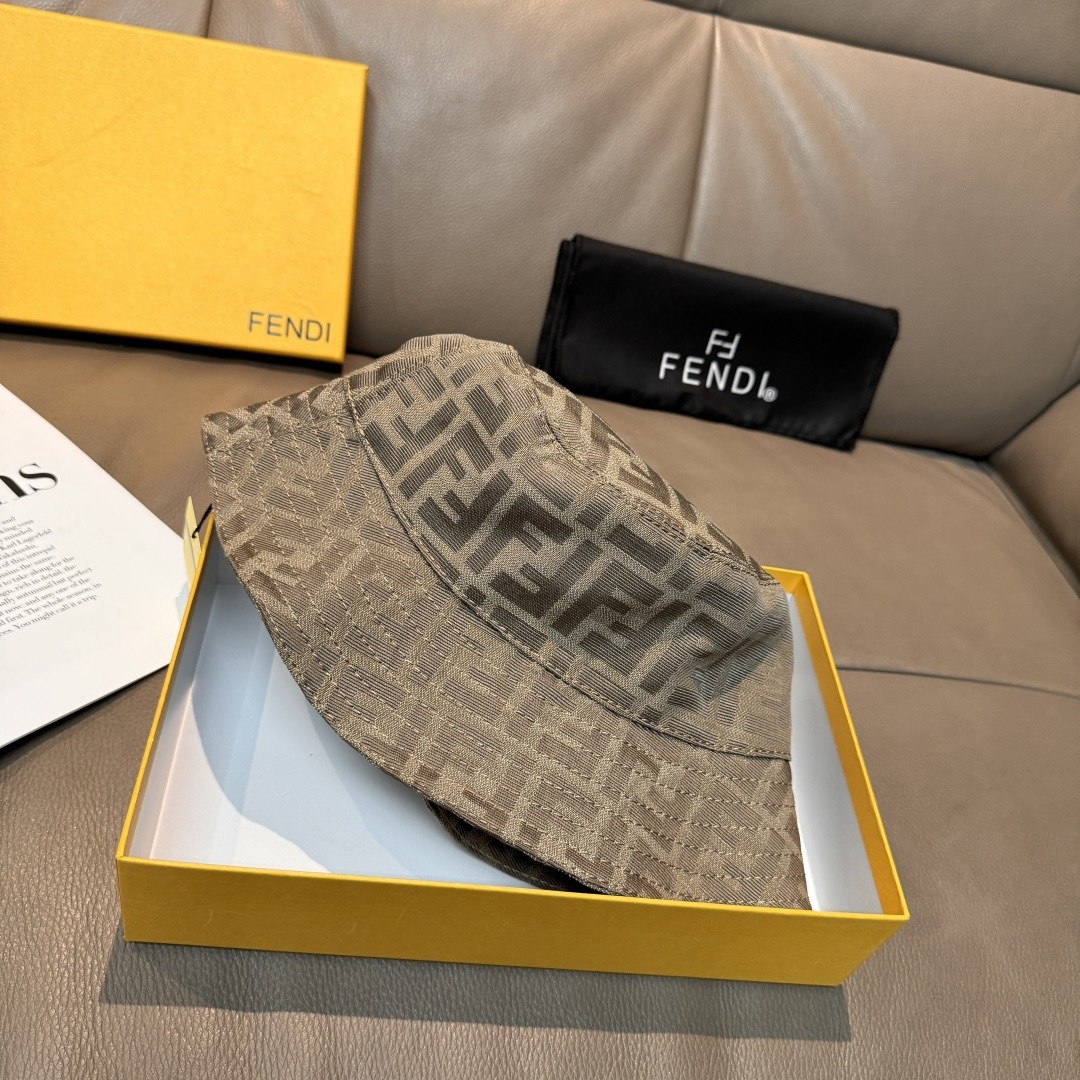 Fendi hat