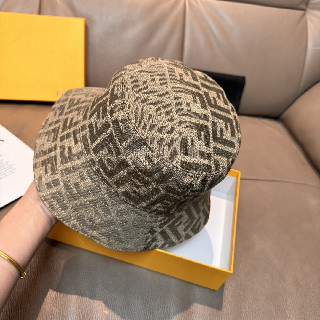 Fendi hat