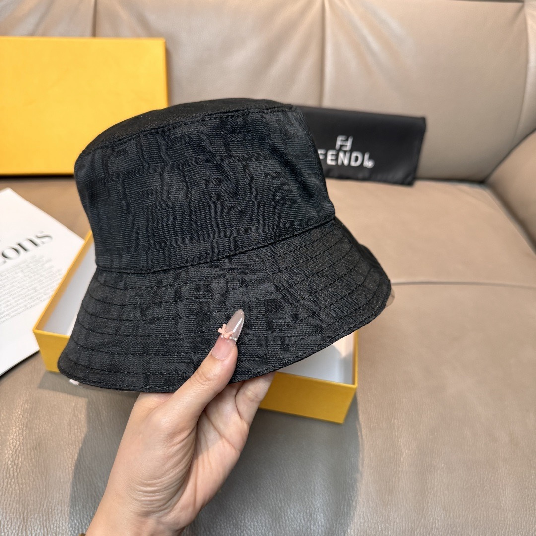 Fendi hat