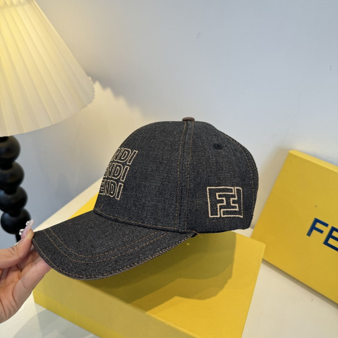 Fendi hat