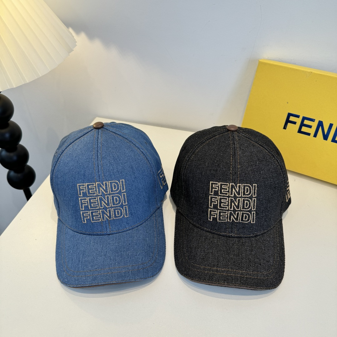 Fendi hat