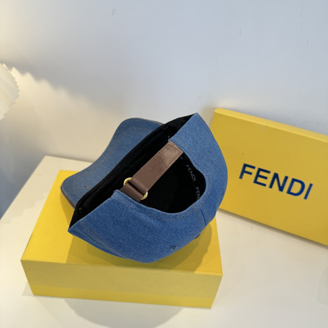 Fendi hat