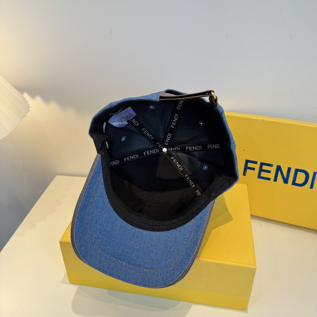 Fendi hat