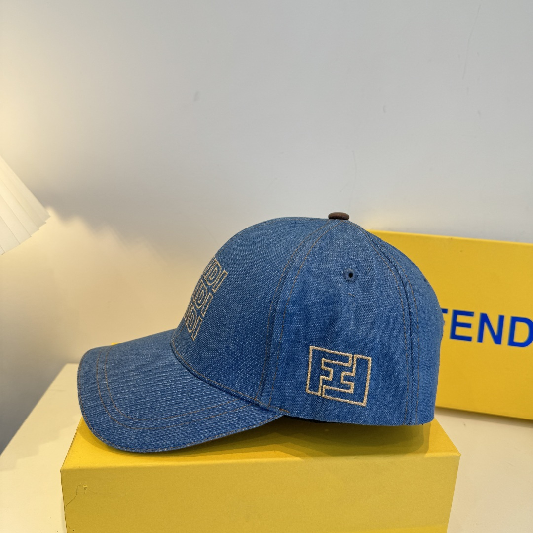 Fendi hat
