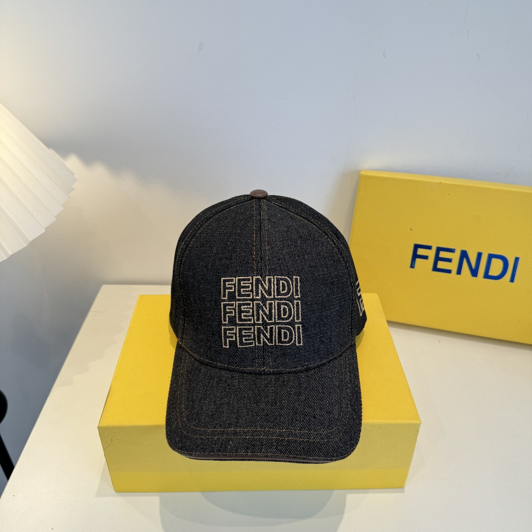 Fendi hat