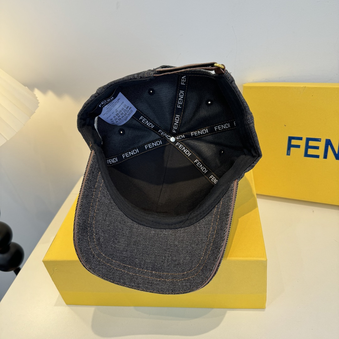 Fendi hat