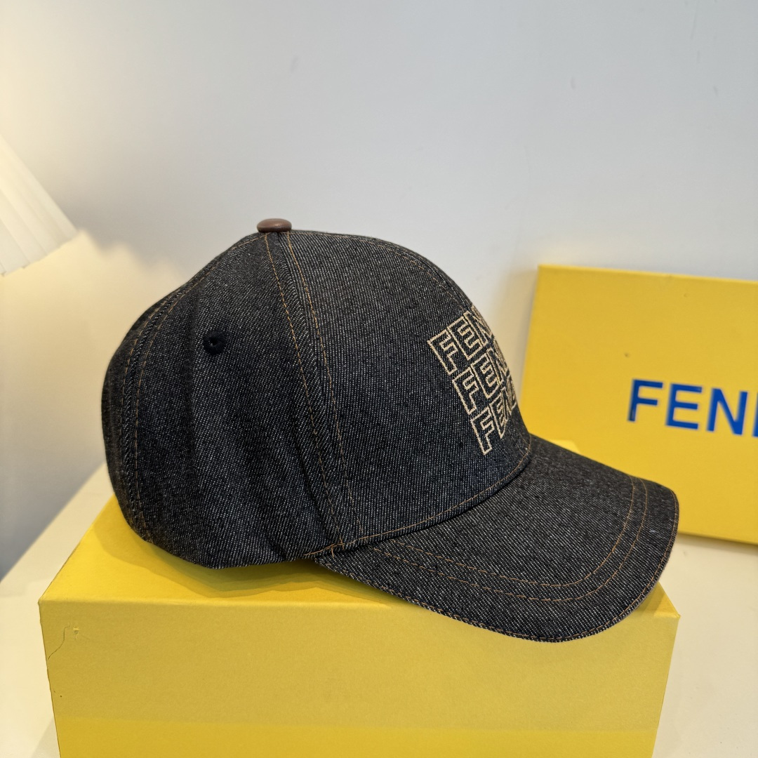 Fendi hat