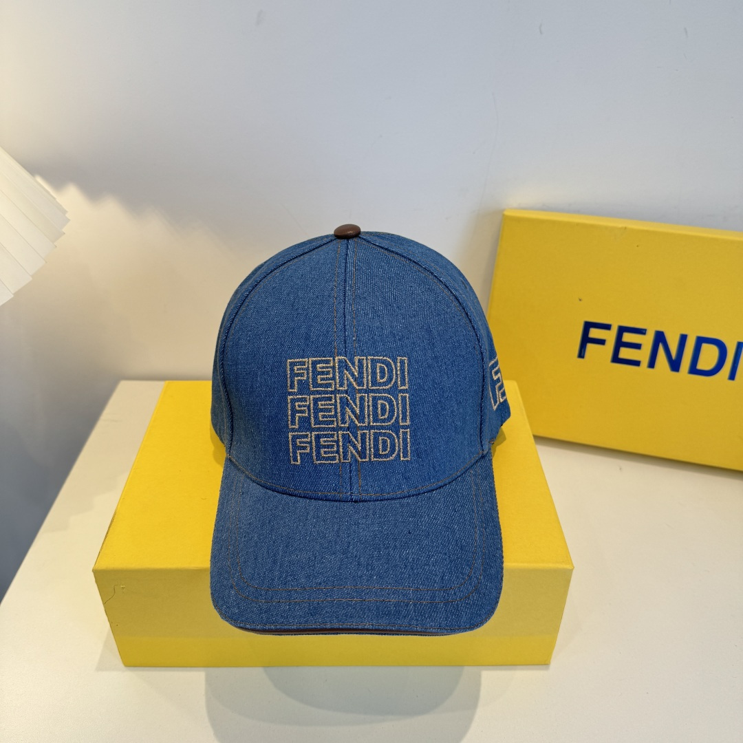 Fendi hat