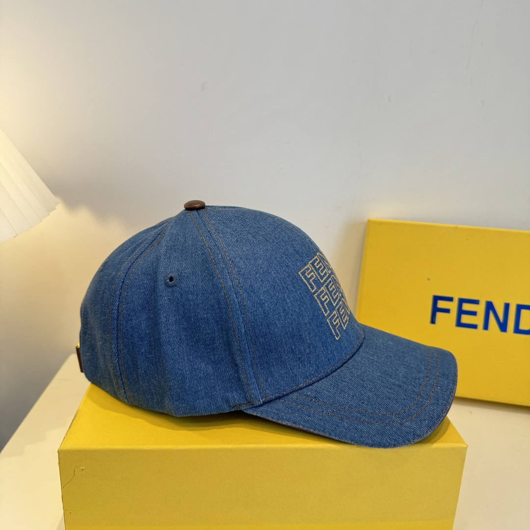 Fendi hat