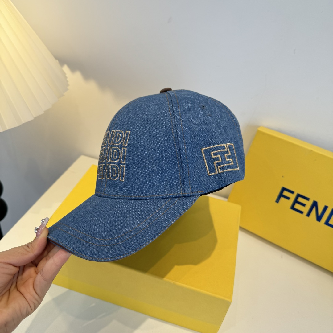 Fendi hat
