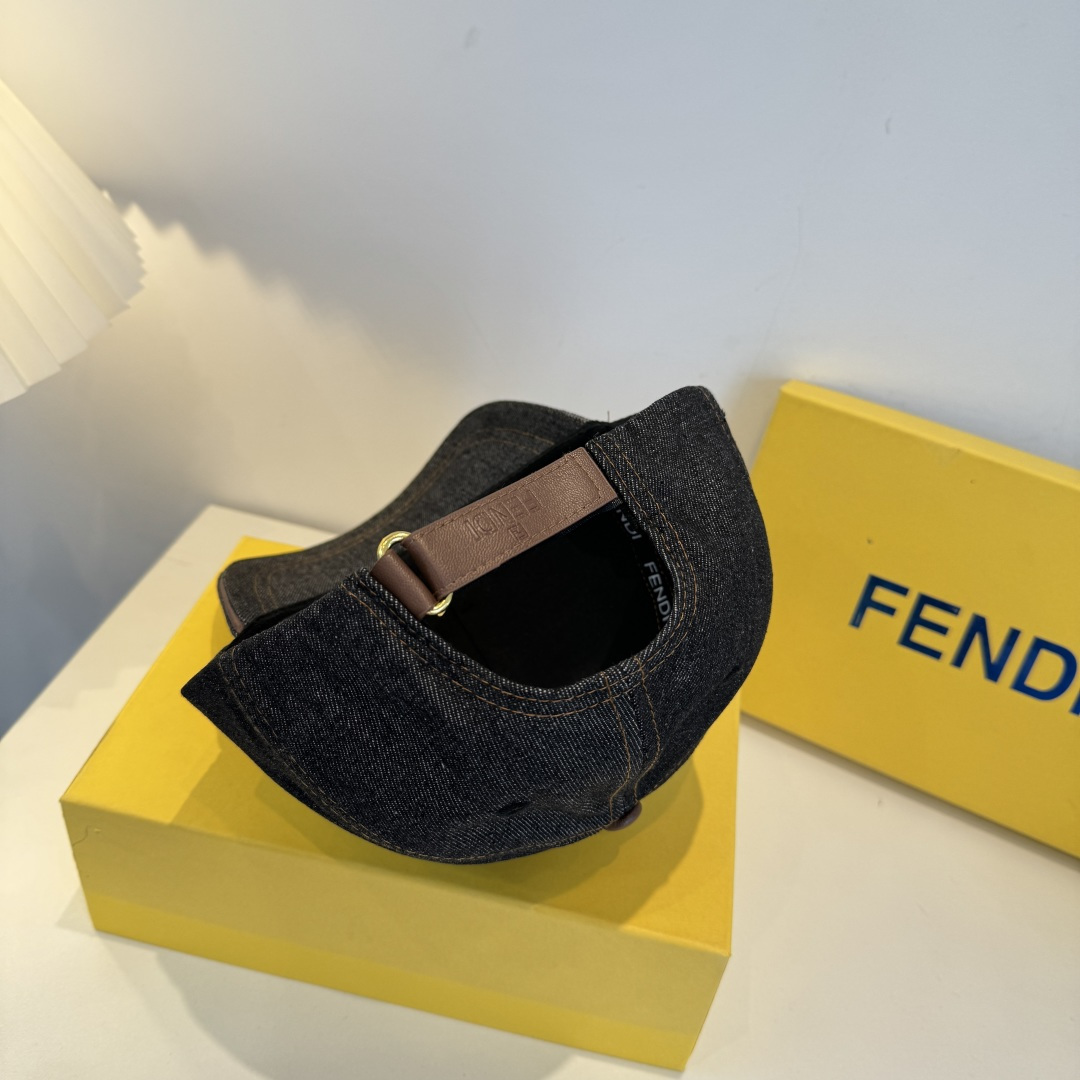 Fendi hat