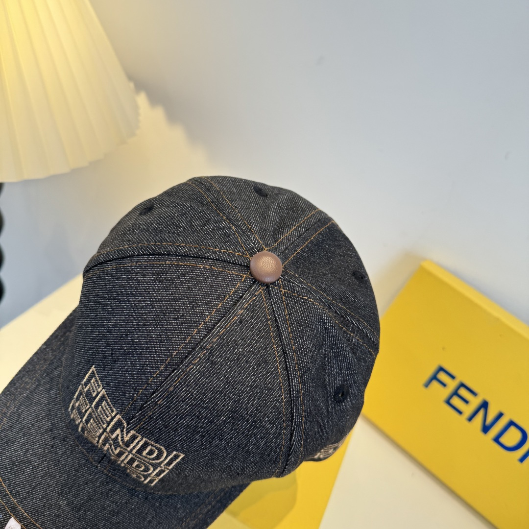 Fendi hat
