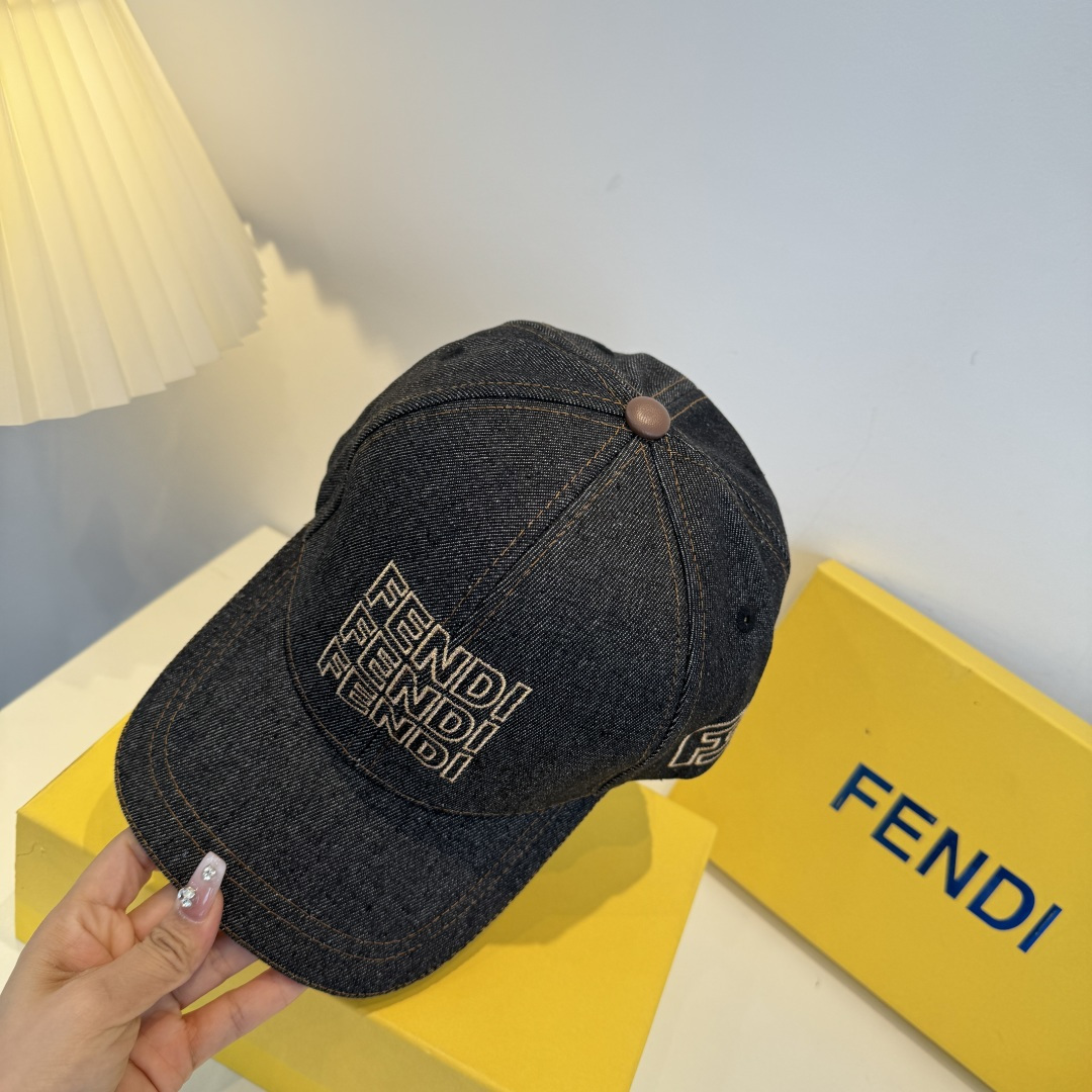 Fendi hat