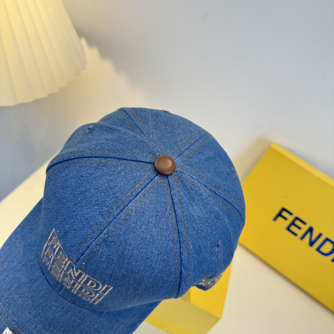 Fendi hat