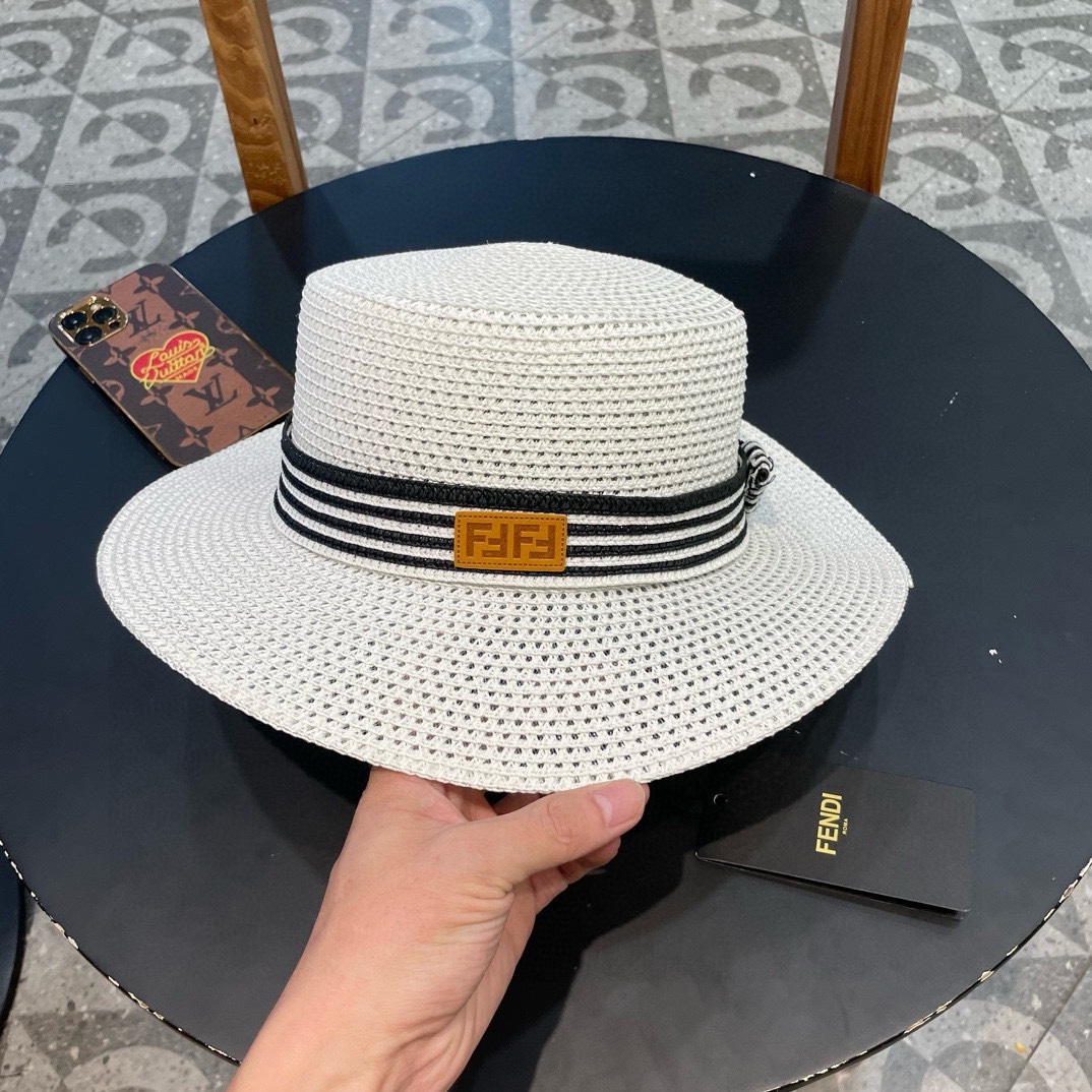 Fendi hat