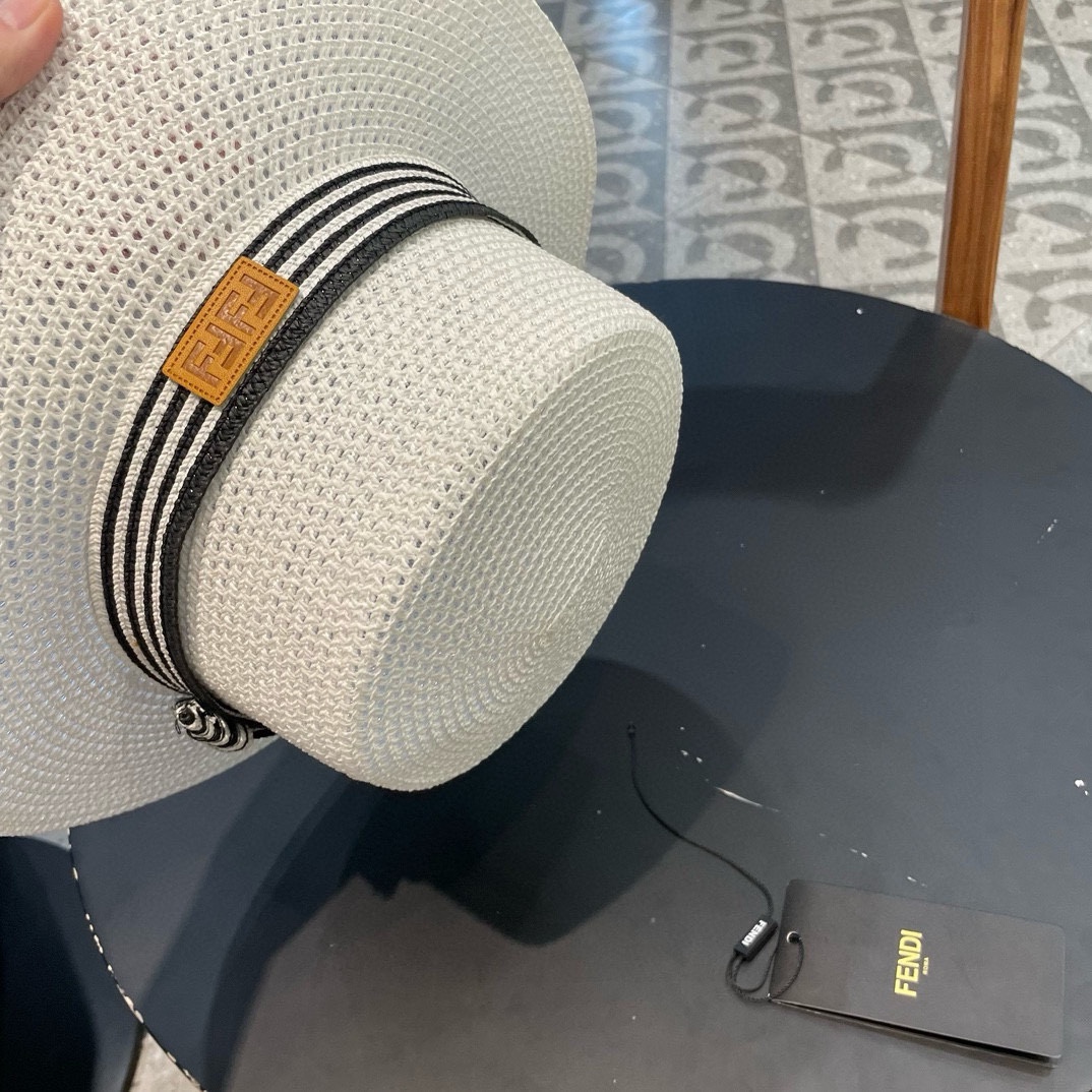Fendi hat