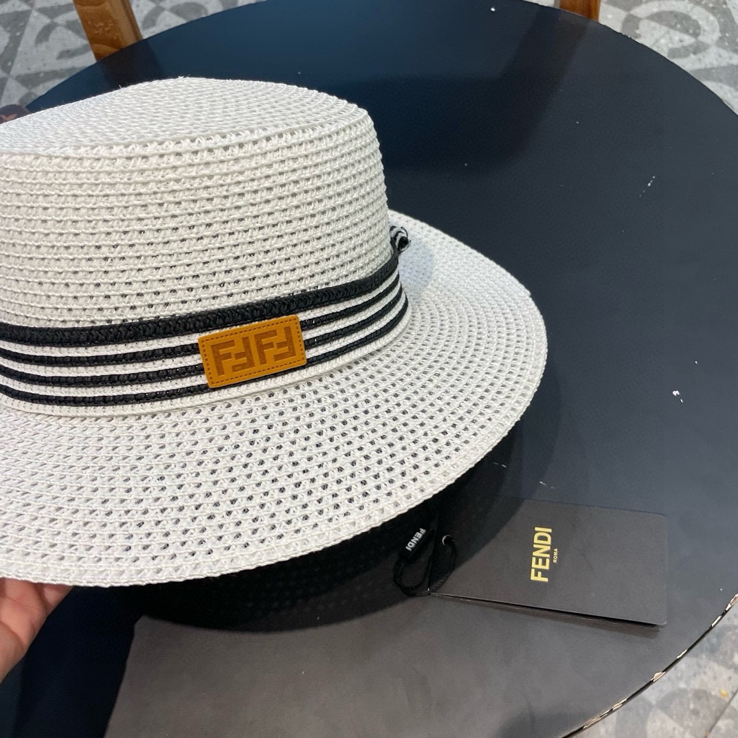 Fendi hat