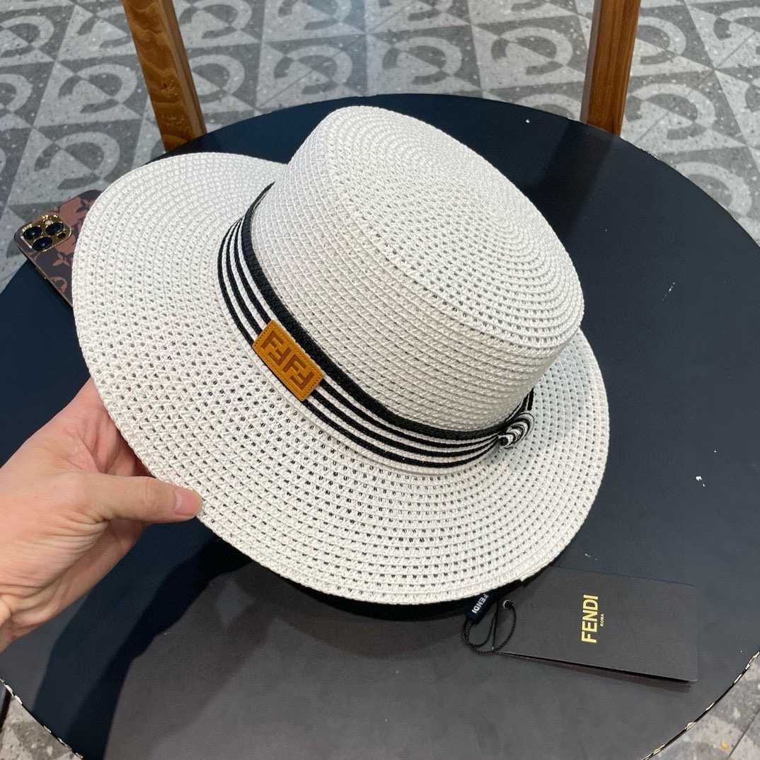 Fendi hat