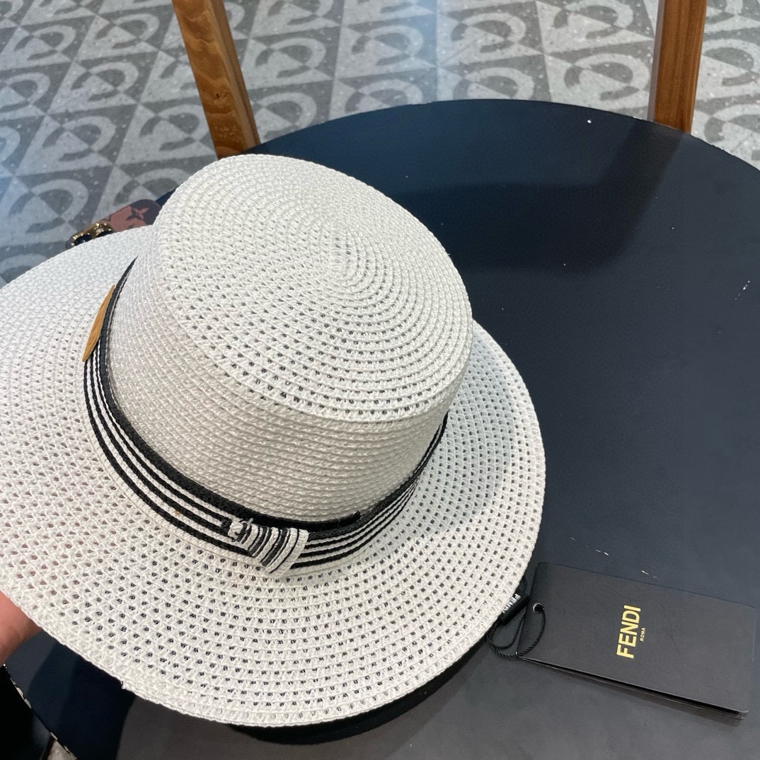 Fendi hat
