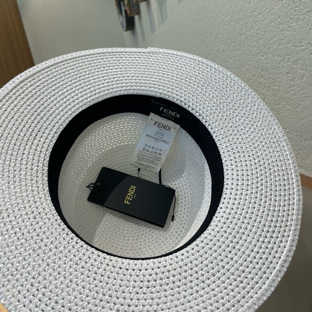 Fendi hat