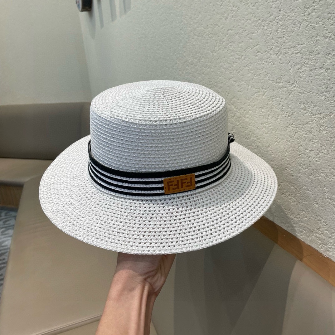 Fendi hat