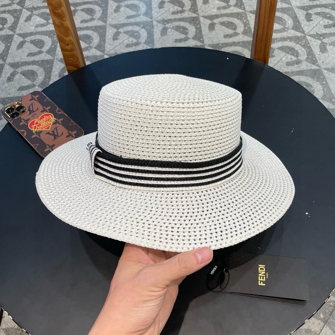 Fendi hat