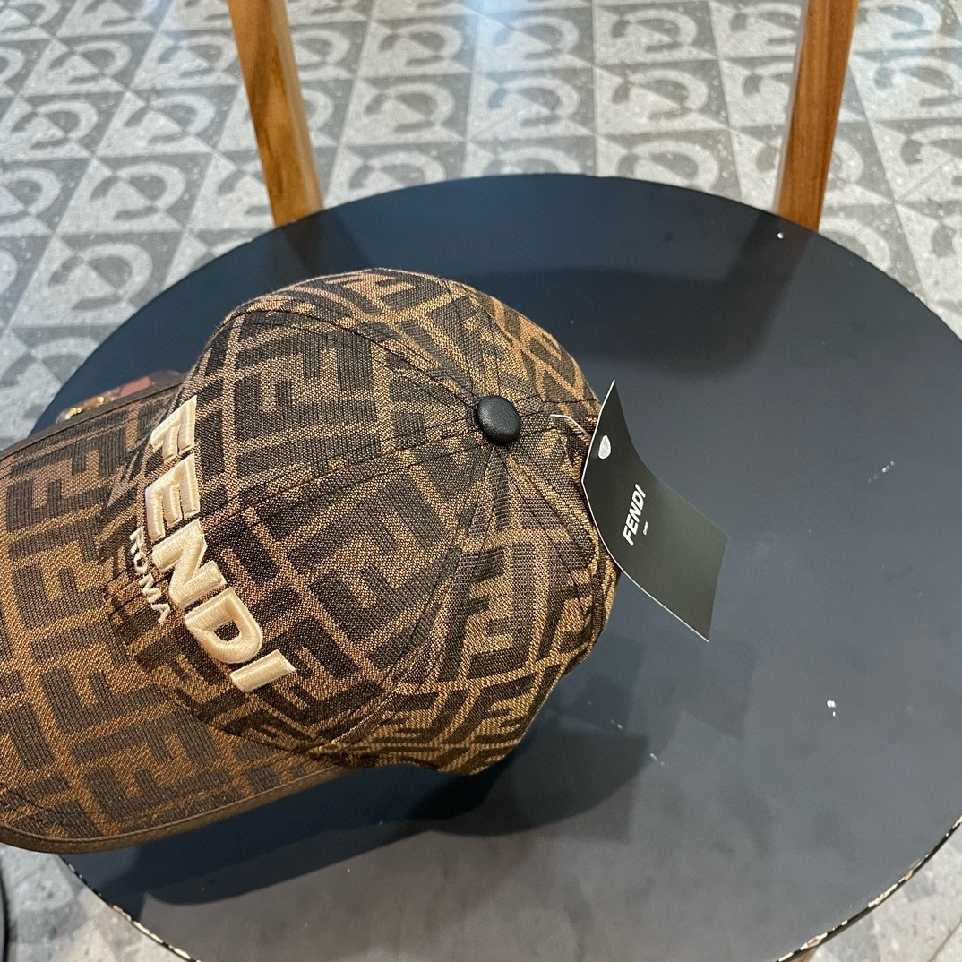 Fendi hat