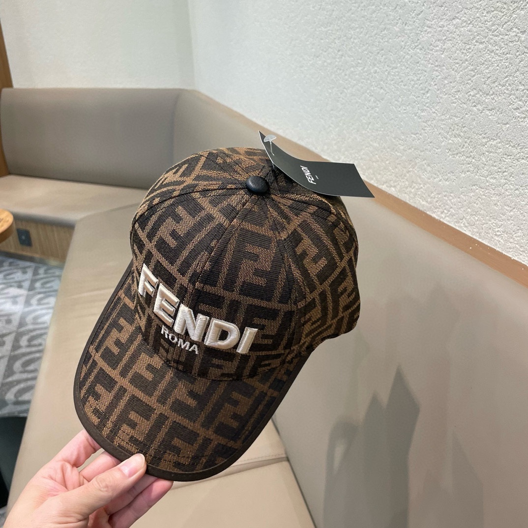 Fendi hat
