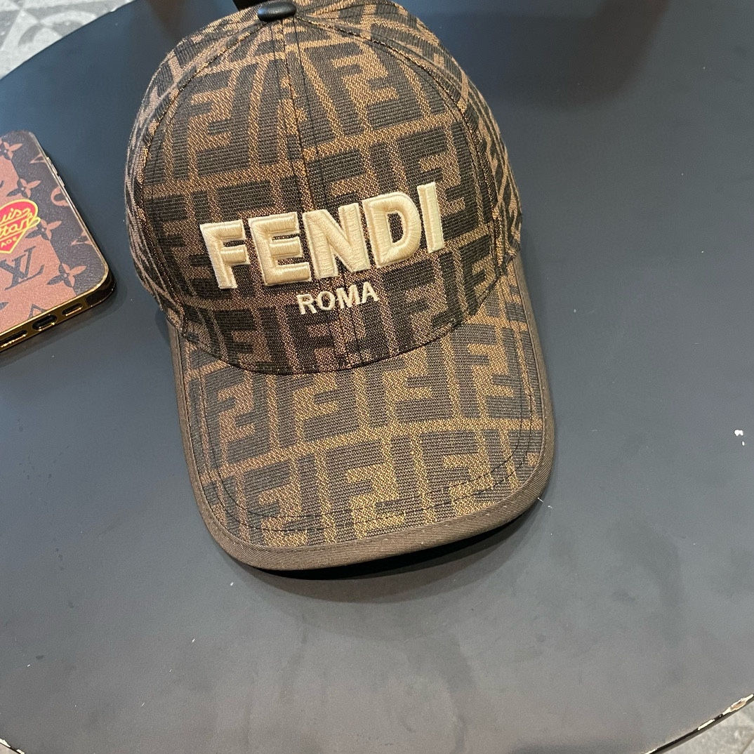 Fendi hat