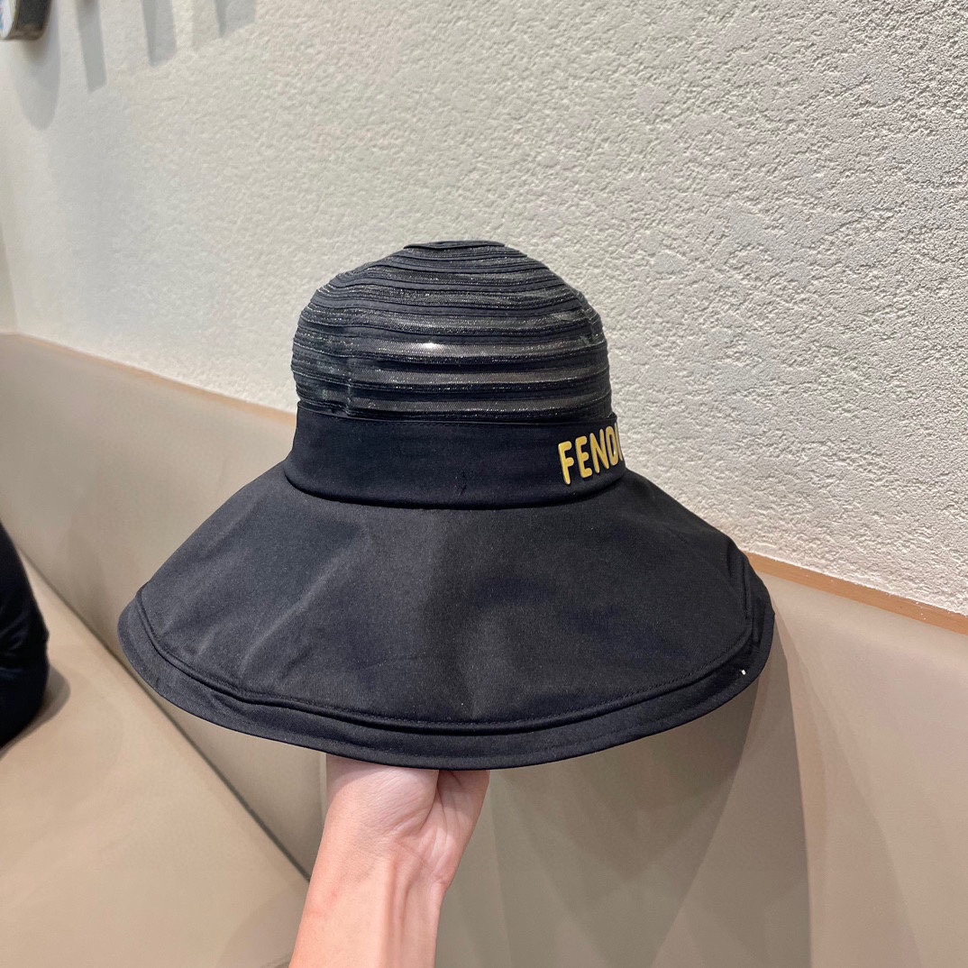 Fendi hat