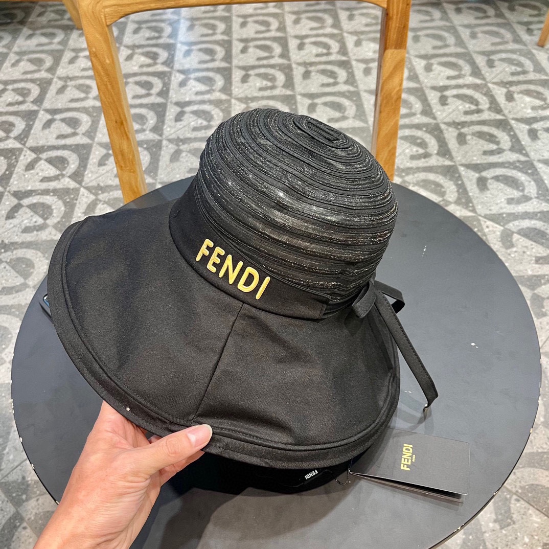 Fendi hat