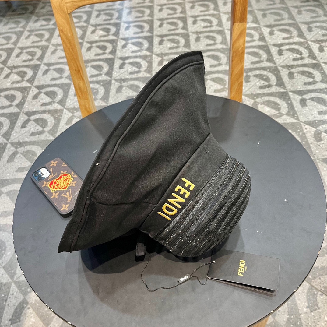 Fendi hat
