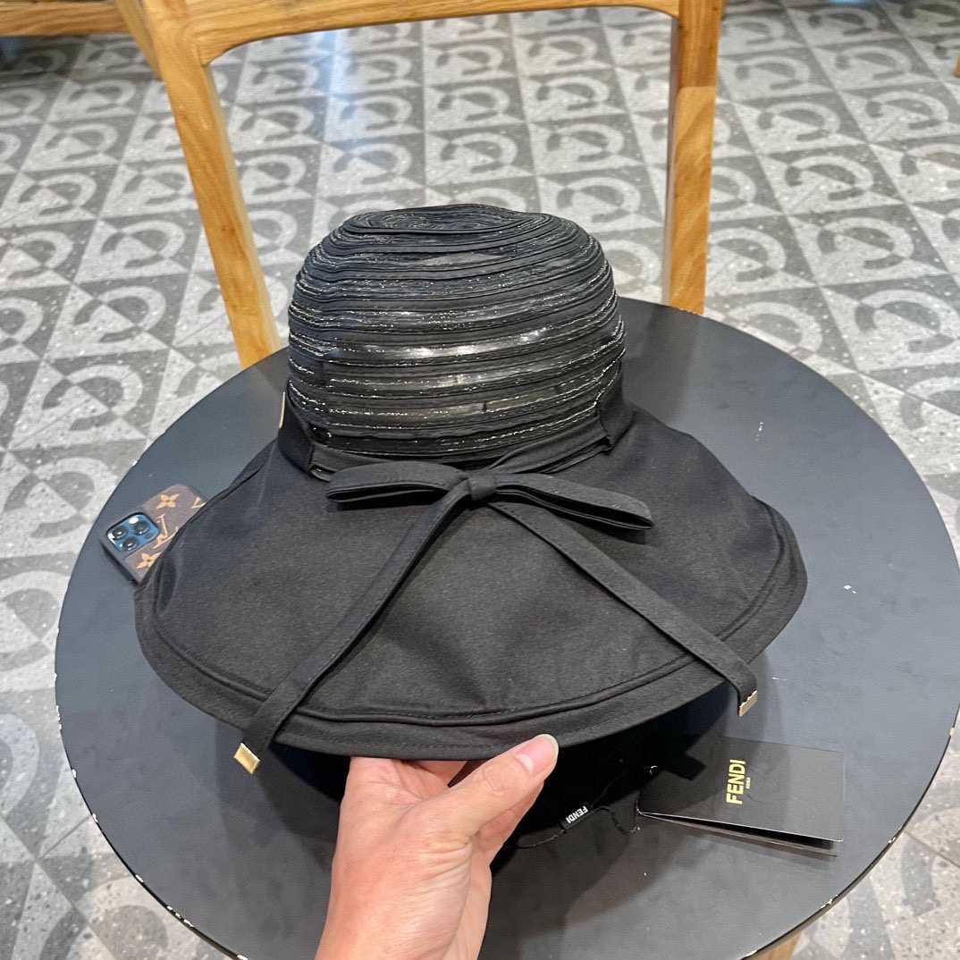 Fendi hat