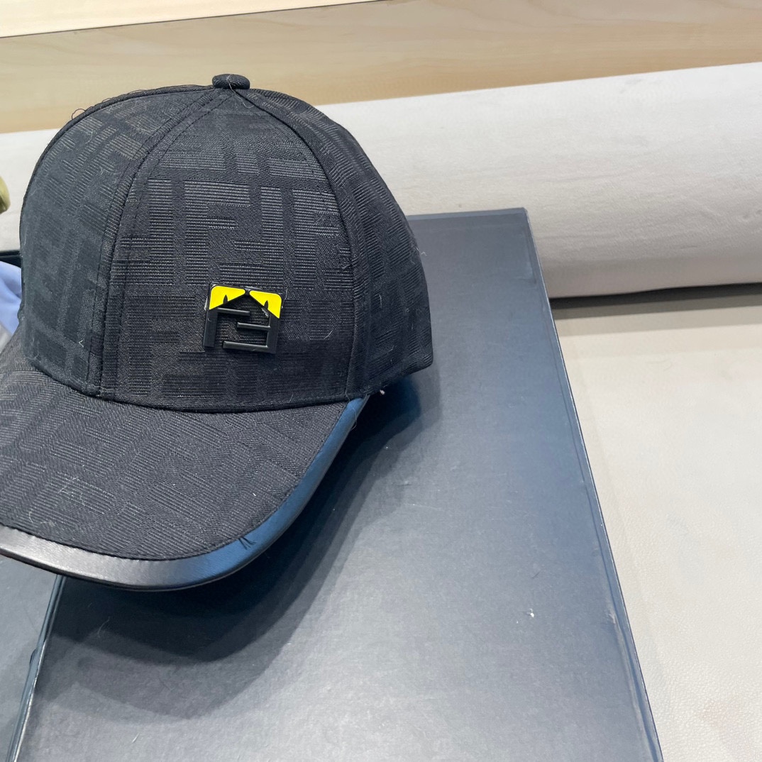 Fendi hat