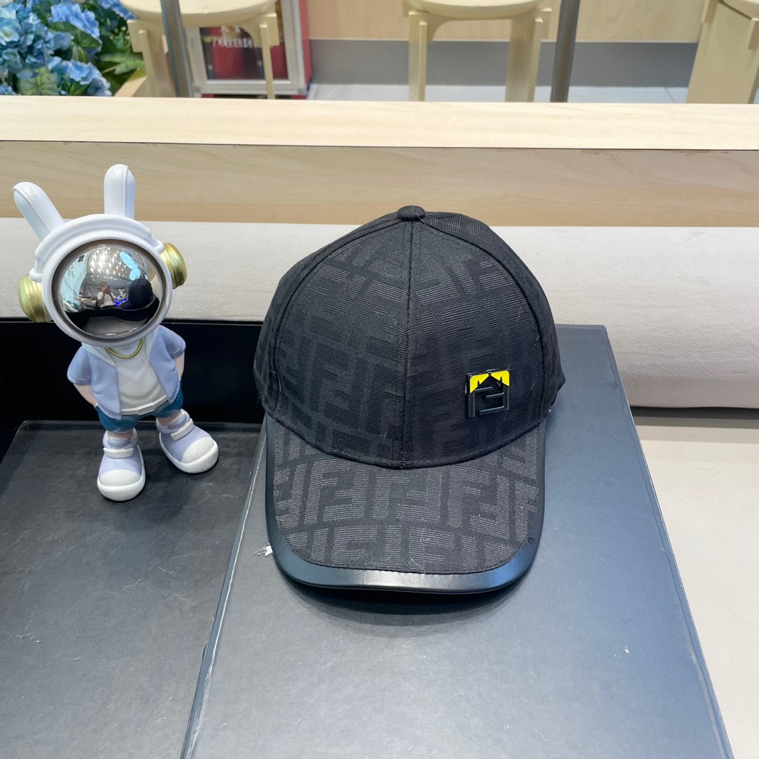 Fendi hat