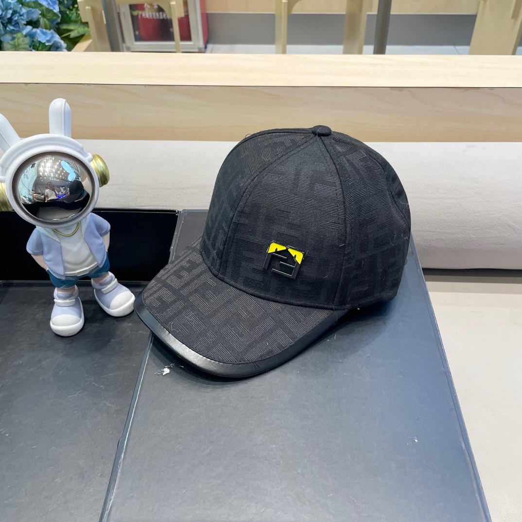 Fendi hat