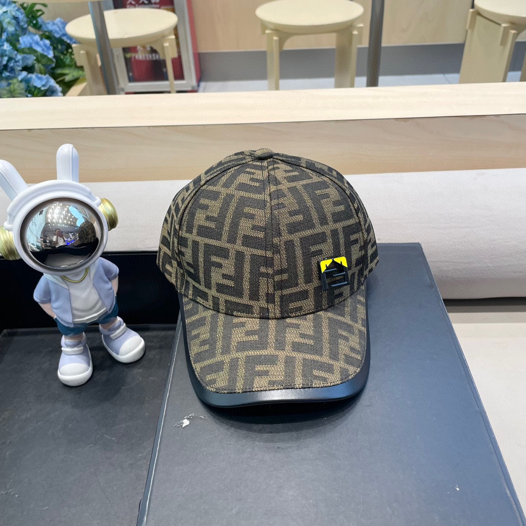 Fendi hat