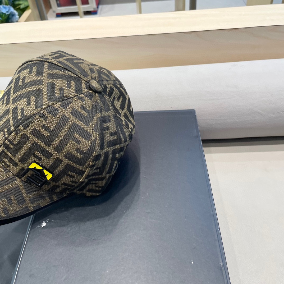 Fendi hat