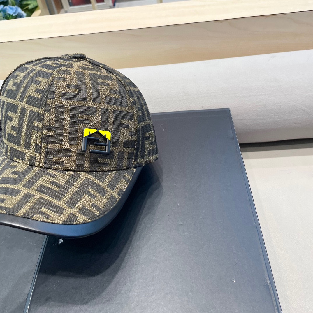 Fendi hat