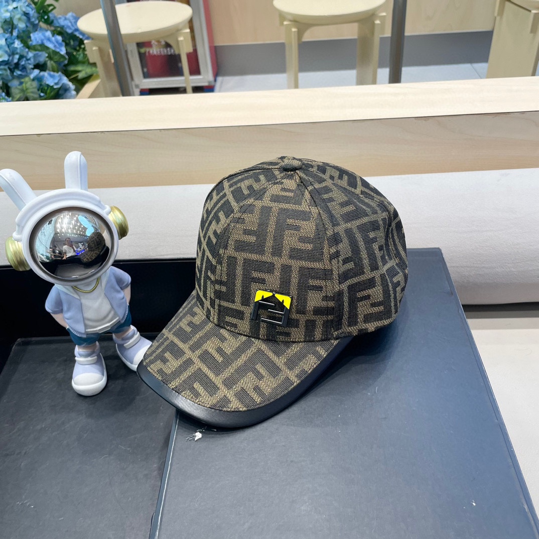 Fendi hat