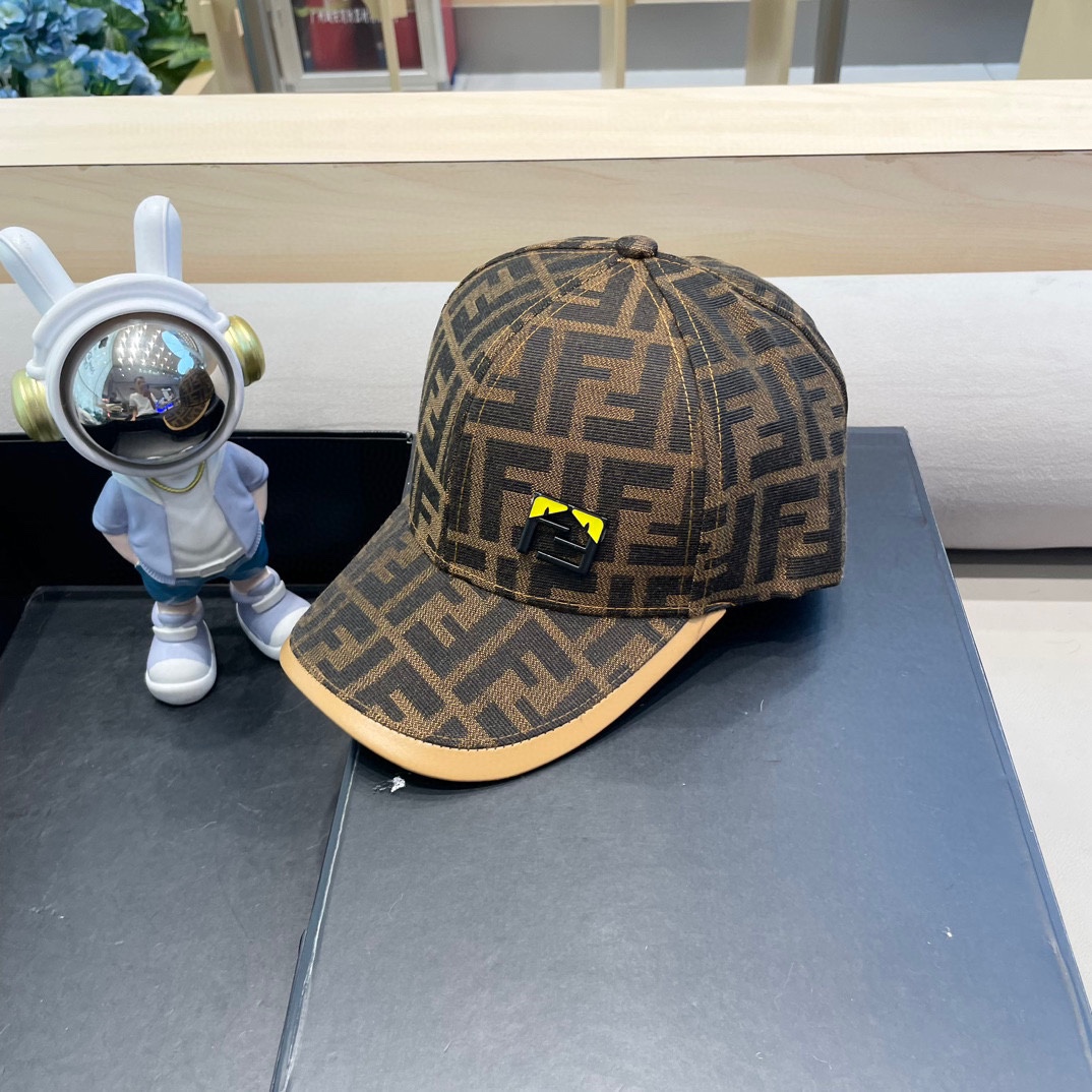 Fendi hat