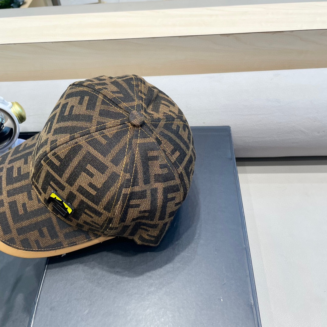 Fendi hat