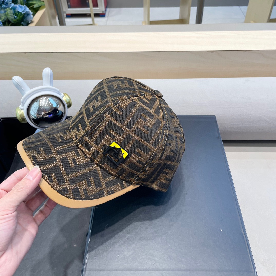Fendi hat