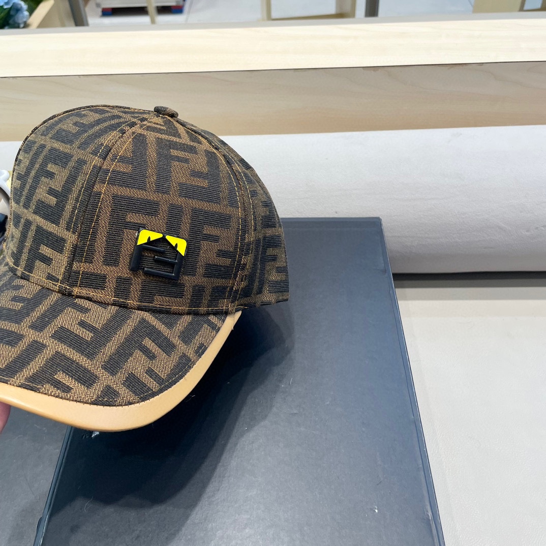 Fendi hat